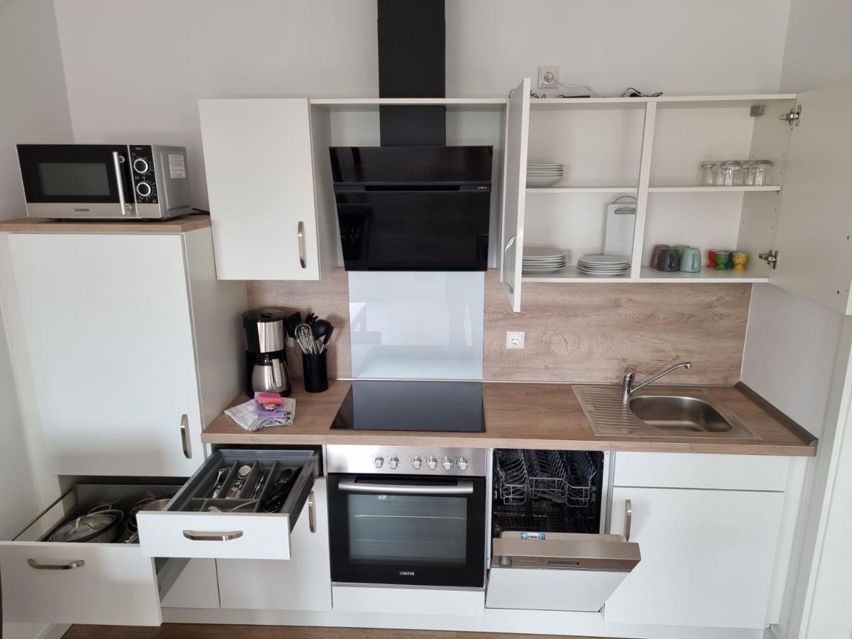 Frischer Wind Apartment Neuharlingersiel